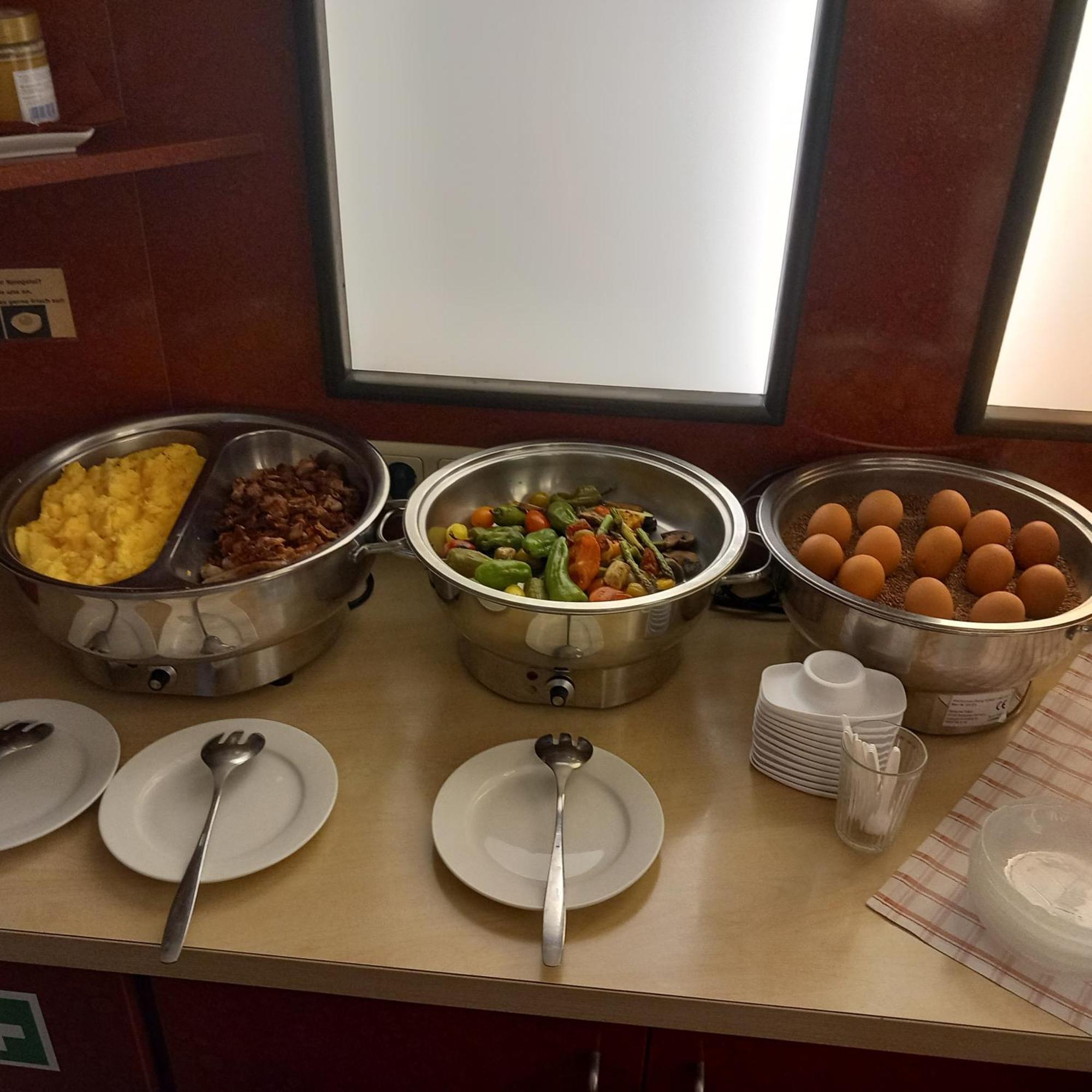 斯塔德加特雷尼施霍夫酒店 埃森 外观 照片