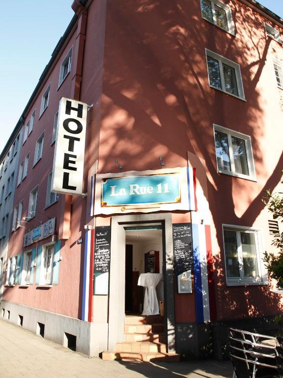 斯塔德加特雷尼施霍夫酒店 埃森 外观 照片
